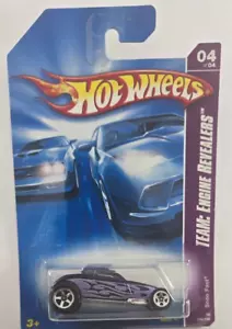 2008 HOT WHEELS #156 -5 SOOO FAST PURPLE - Picture 1 of 6
