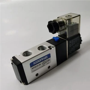 For KOGANEI KF5210-08 AC220V New Solenoid Valve Free Shipping - Picture 1 of 4