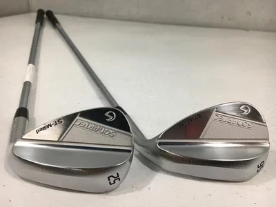 Sonartec SonarTech ST-Milled Wedge WEDGE 2本SET Wedge NS Pro 950GH Stiff Men #8G - Image 1 of 3