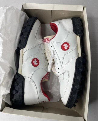 Винтажные бейсбольные/софтбольные бутсы Worth Tennessee Studz новые из старых запасов размер 11 редкие - Изображение 1 из 4