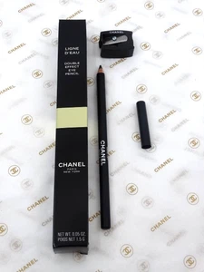 Genuine CHANEL Double Effect Eye Pencil " Jet" Black, Retail box, Discontinued - Picture 1 of 2