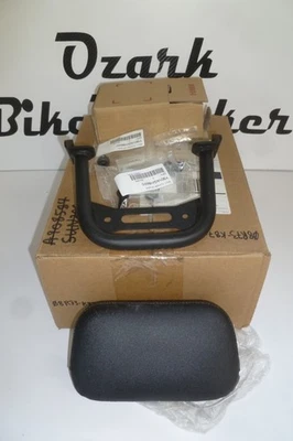 Conjunto de encosto original do fabricante Honda 08R73-K87-A30 Rebel 250 300 500 CMX 5D S - Imagem 1 de 4