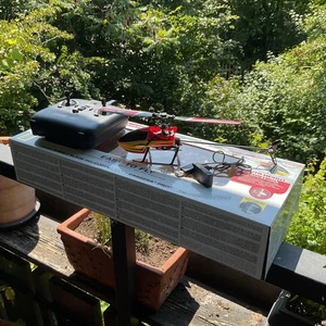 Carrera RC Hubschrauber, ich verkaufe meinen vollfunktionsfähigen Rc Helikopter! - Bild 1 von 3