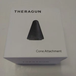 New TheraGun Cone Attachment Accessory Replacement - Bild 1 von 5