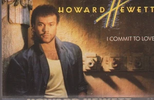 HOWARD HEWETT CASSETTE TAPE: "I COMMIT TO LOVE" 1986 - Bild 1 von 5