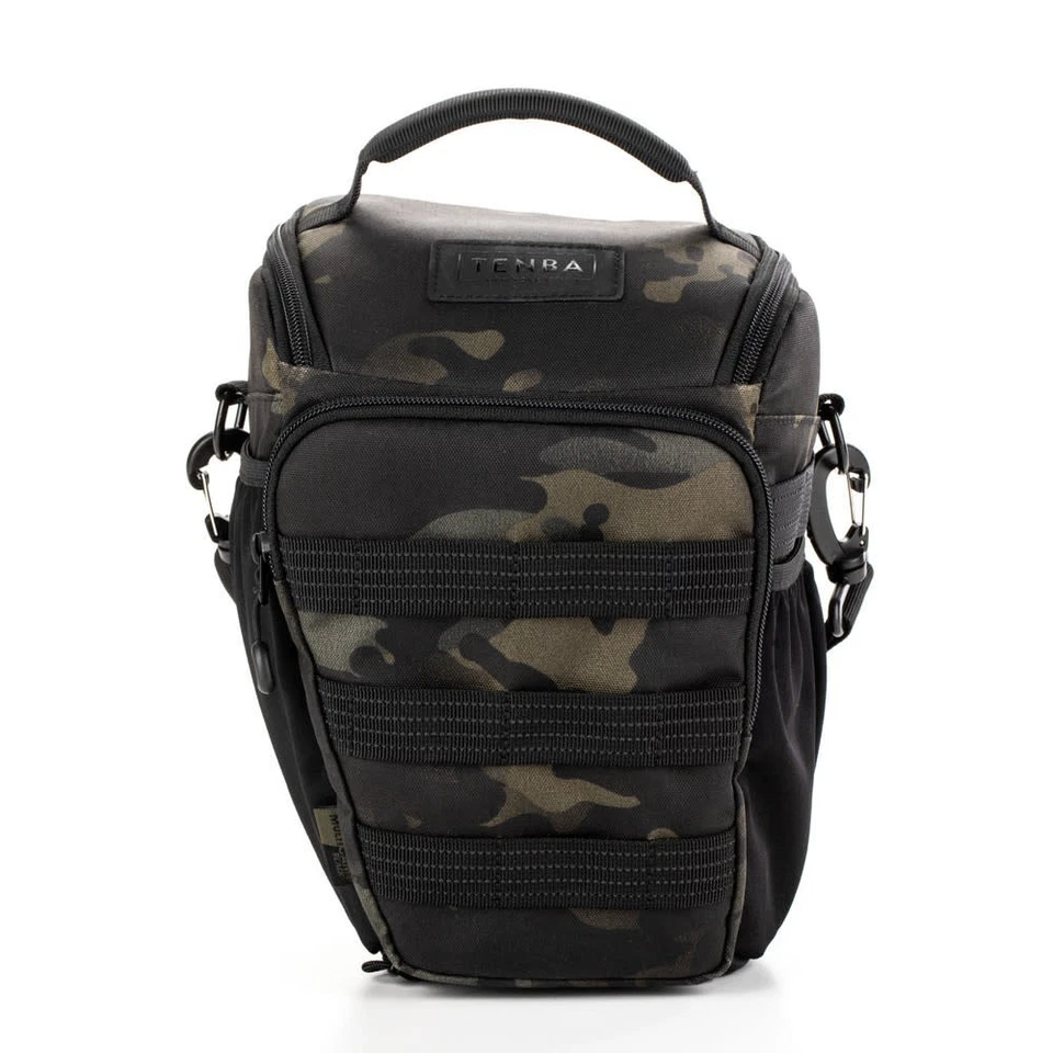 Tenba Axis V2 4L Top Loader (Multicam Black/Camo) New - Image 1 of 4