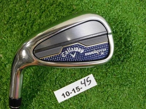 Callaway Paradym X Womens Left Hand 9 Iron Aldila Ascent 40 Ladies Graphite  - Picture 1 of 8