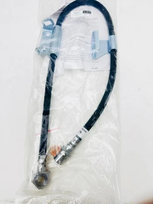 Front Driver Side Brake Hose: 78-382412/ACDelco 18J4298/GM#19264291 READ Foto 1 de 4