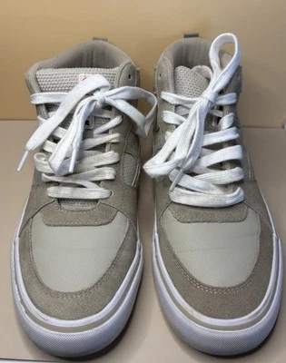 Кроссовки мужские Airwalk размер 8 кожа искусственные верхний желтовато-коричневый цвет - Изображение 1 из 4