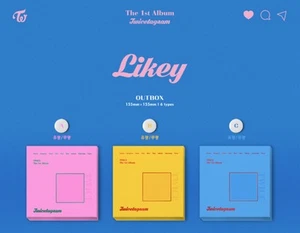 TWICE Twicetagram (Vol. 1) (CD) Album - Bild 1 von 1