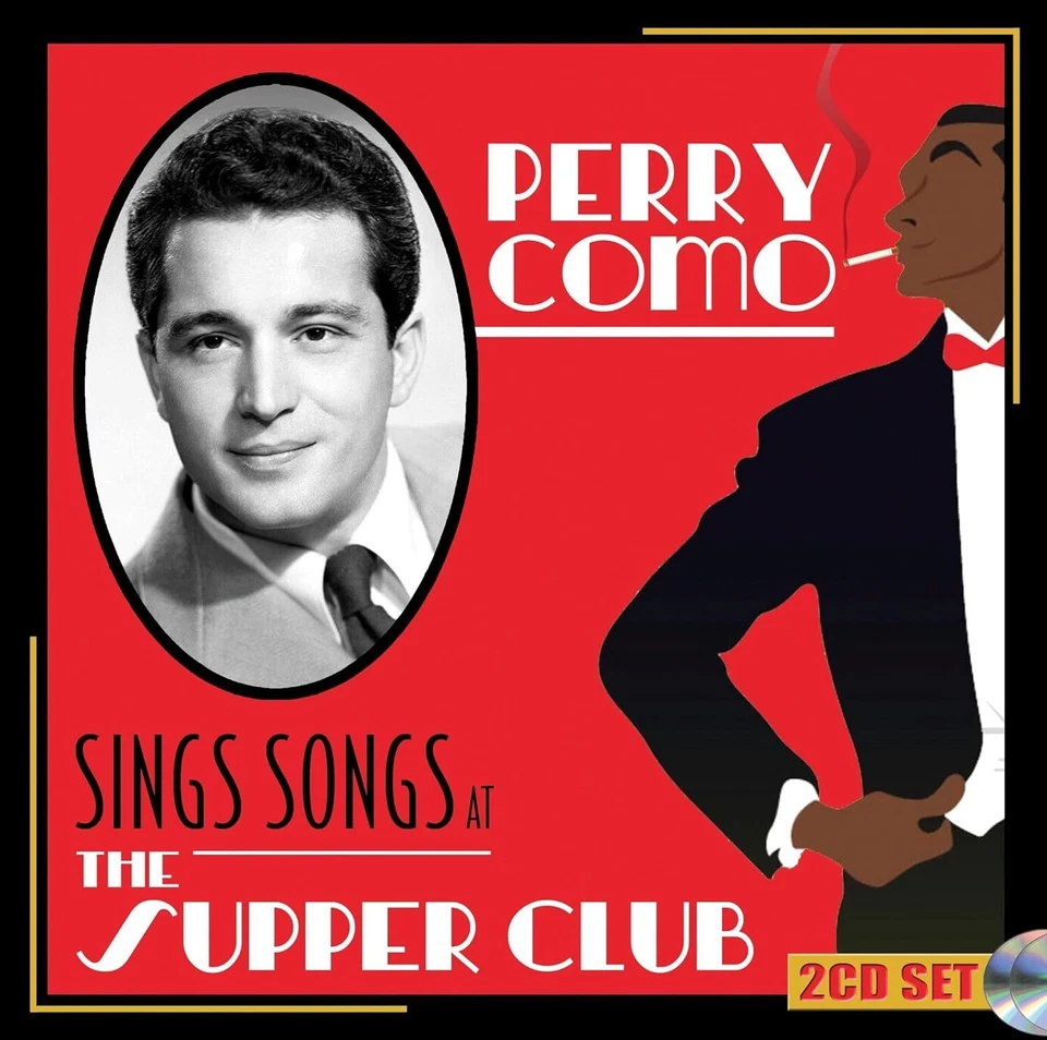 Perry Como Sings Songs at the Supper Club (CD) Album - Immagine 1 di 1