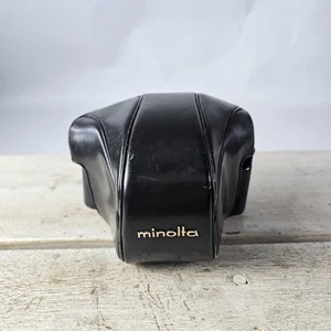 MINOLTA SRT Camera Case Pouch for 101 201 201 202 SC film CAMERA - Picture 1 of 7
