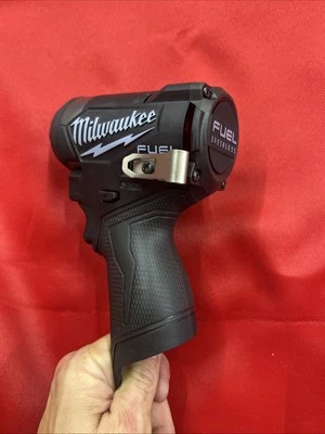 Milwaukee M12 Fuel 1/4in Hex Impact Driver - Black (3453-20) Ready To Ship!!! - Image 1 of 4