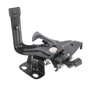 Hood Latch Lock Part For Honda Accord 2.0L 2.4L 3.5L 13-17 W/ Alarm 74120T2AA01 - Picture 1 of 10