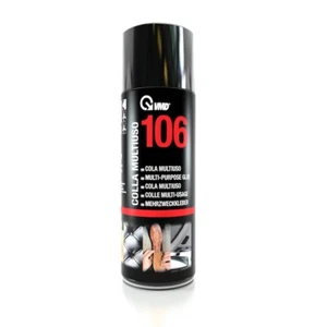12 COLLA SPRAY COLLANTE ADESIVO PANNELLI FONOASSORBENTI AUDIO TESSUTI LEGNO - Imagen 1 de 1