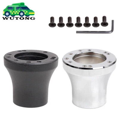 BARTOO NEW Steering Wheel Hub Adapter For EZGO TXT RXV Club Car and Yamaha Golf Carts