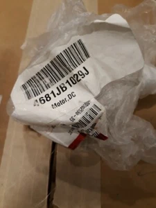 KENMORE REFRIGERATOR CONSENSER FAN MOTOR 4681JB1029J - Picture 1 of 4