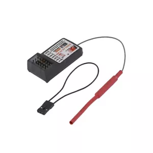 FS-R6B FlySky 2.4Ghz 6CH receiver For RC FS-CT6B TH9X i6 i10 T6 CT6B Transmitter - Picture 1 of 12
