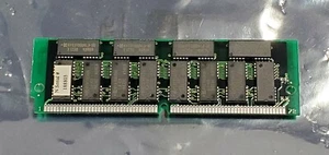 N-SYNC 8MB 72 Pin FP Memory w/Parity - 60ns - NOS from factory trays - Picture 1 of 3