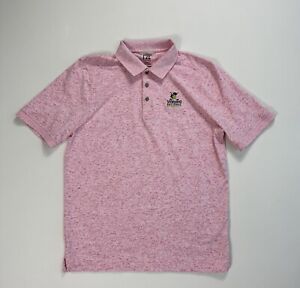 Cutter & Buck Men’s Medium Polo Shirt DryTec Cotton+ Vineyard National Renault