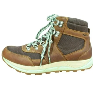 Botas de Senderismo LL Bean Mountain Clásicas Para Mujer Cuero Marrón Impermeables Talla 11 M - Imagen 1 de 9