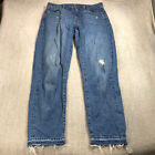 G-Star Jeans homme 30x32 3301 jean ultra haut droit pantalon denim casua (30x26)