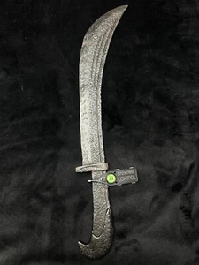Ancient War  Dagger of the Warrior of the Khazar Khaganate 7-8 AD. - Picture 1 of 19