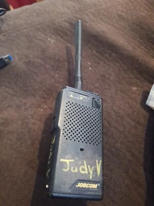 RITRON Jobcom JMX-146D-2 Portable Two Way Radio, 2W, 10 Ch 4RB59 (No Battery) - Picture 1 of 6