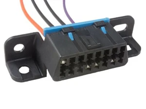 OBD-II Diagnostic Connector Pigtail GM 5.7L LS1 (97-05) - Picture 1 of 1