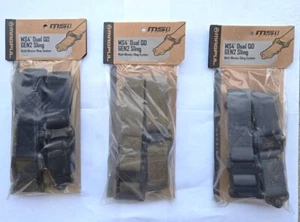 MagpuI MS4 Dual QD Sling GEN 2 Single and Two Point Sling MAG518 Made in The USA - Picture 1 of 4