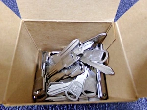 50pk GM B-89 Blank Key (RC) - Bild 1 von 6