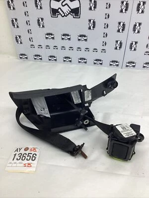 Lincoln MKX 2016-2018 retractor de cinturón de seguridad trasero derecho del lado del pasajero Foto 1 de 2