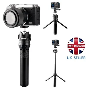 Lammcou Mini Action Camera Selfie Tripod & Extension – 30cm, GoPro Ready - Picture 1 of 8