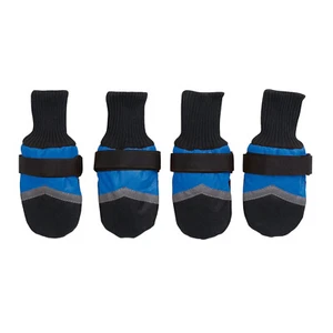 Guardian Gear Oxford Boots for Dogs with Breathable Fabric Blue XL - Picture 1 of 6