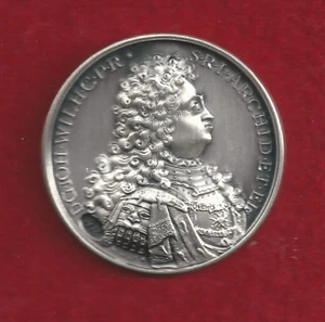 PFALZ-NEUBURG: JOHANN WILHELM II. (1679-1716) - HUBERTUSTALER (NP 1978) - Bild 1 von 2