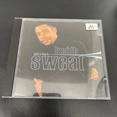 Keith Sweat | CD | Just a touch (1997) - Bild 1 von 2