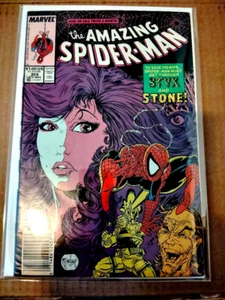 Amazing Spiderman #309 9.4+ ??  Hochwertige McFarland NEWSTAND Beauty!! - Bild 1 von 1