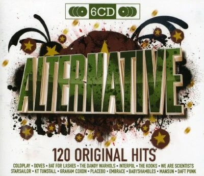 Original Hits - Alternative -  CD 9KVG FREE Shipping - Bild 1 von 2