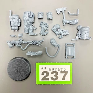 ORK KOMMANDO BURNA SKORCHA KOMMANDOS KILL TEAM WARHAMMER 40K - Bild 1 von 1