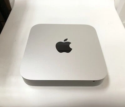 Mac mini A1347 Late 2012 2.5GHz core i5 8GB RAM 256GB SSD MacOS Catalina - Image 1 of 2