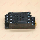 2-M4X10 PYF14A-E For Omorn PYF08A-E New Relay Sockets Fast Shipping