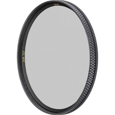 New B+W 39mm Basic Circular Polarizer MRC Glass Filter #1100878 - Image 1 of 4