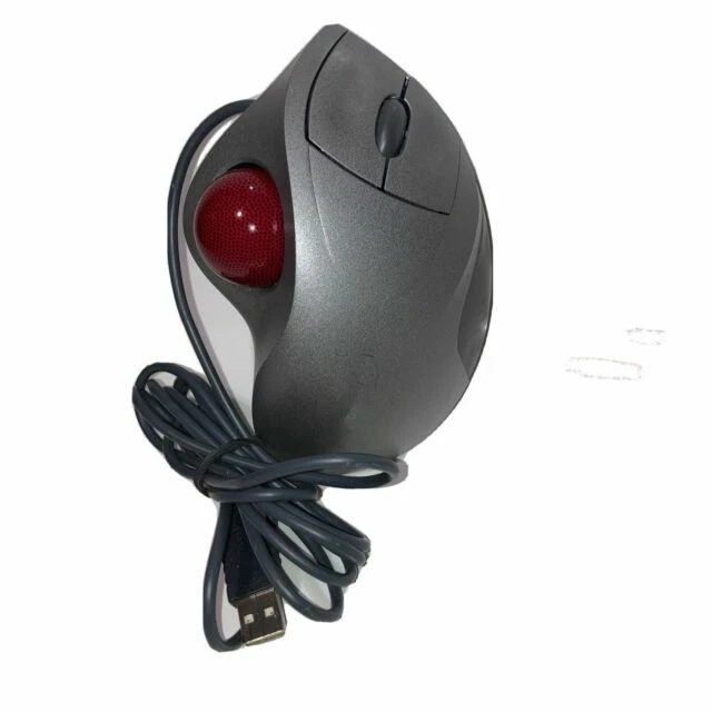 Logitech Trackman (9043530403) Wired Wheel Trackball