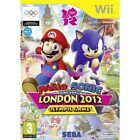 Mario And Sonic At The London 2012 Olympic Used Nintendo Wii Game