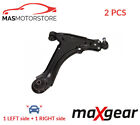 LH RH TRACK CONTROL ARM PAIR FRONT MAXGEAR 72-0924 2PCS A NEW OE REPLACEMENT