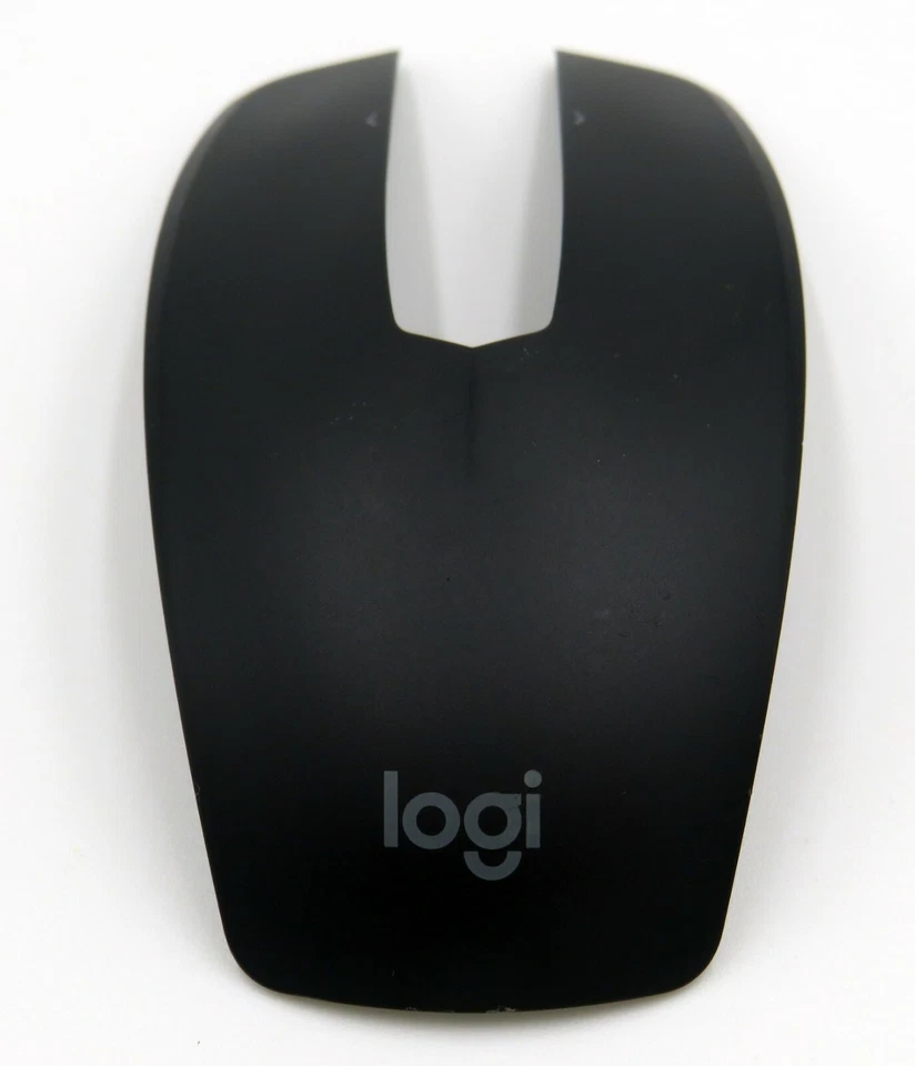 Logitech MX Anywhere 2s Maus Ersatz-Cover, Obere Abdeckung, schwarz/grau - Bild 1 von 4