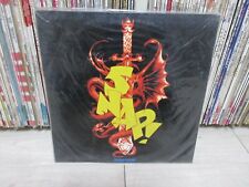 SNAP - The Madman's Return Korea LP 1992 Rare Sleeve Sealed NEW