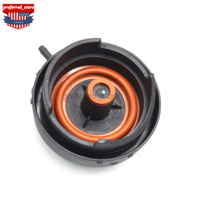Cubierta de válvula PCV para BMW 128i 328i 328xi 528i 528xi X3 X5 Z4 N52 2,0 L-3,0 L 06-13 Foto 1 de 4