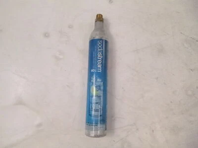 Sodastream 60L CO2 Carbonator Replacement Cylinder 14.5oz - Image 1 of 3