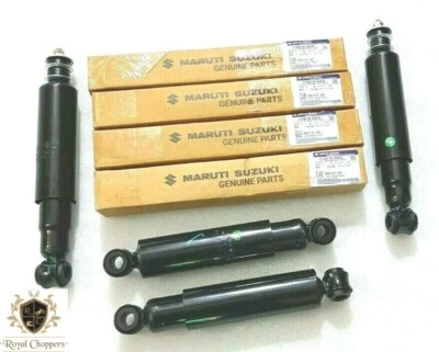 Genuine Front And Rear Shocker Set Suzuki Samurai SJ410 SJ413 Gypsy - Image 1 of 4